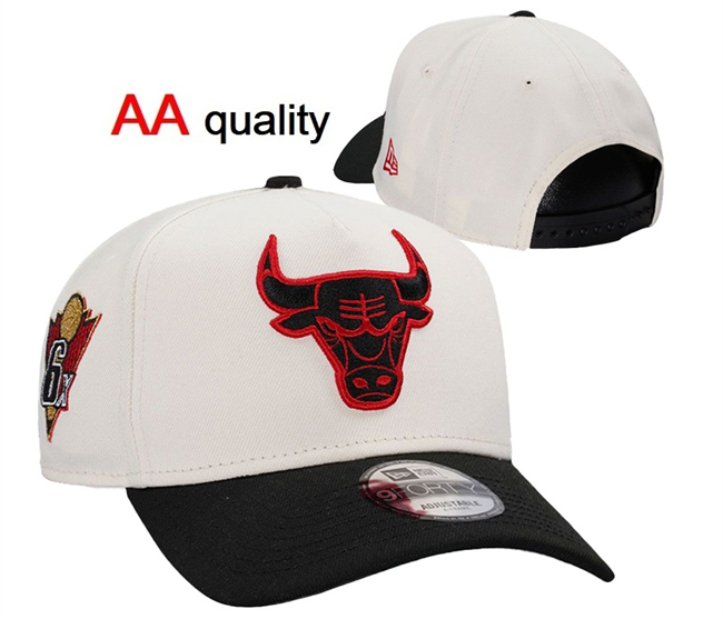 Chicago Bulls 2026 Stitched Snapback Hats 048
